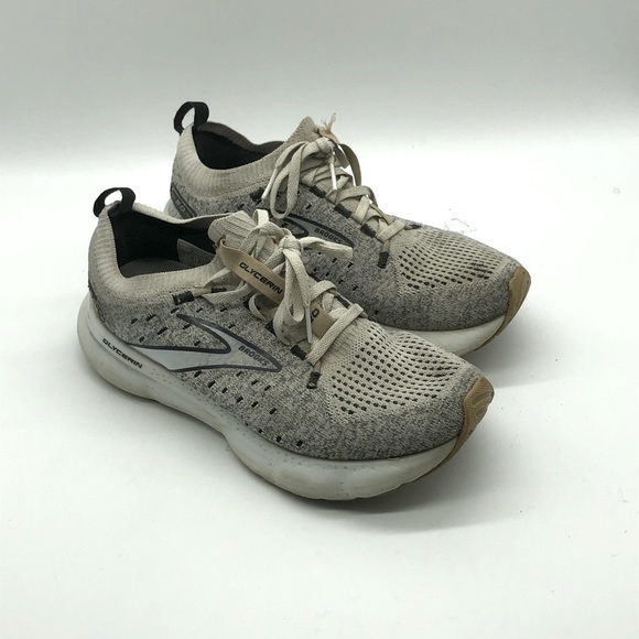 Brooks Glycerin 20 Running Shoes Women's 7 Lace Up Active Sneakers - Picture 1 of 7